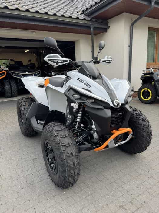 Can Am Renegade 1000R XXC - dostępny - zarejestrowany
