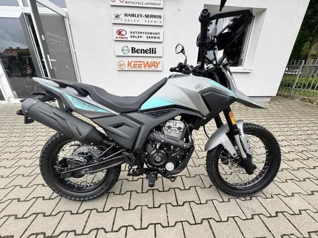 Morbidelli T 125 WYPRZEDAŻ rocznika  2025