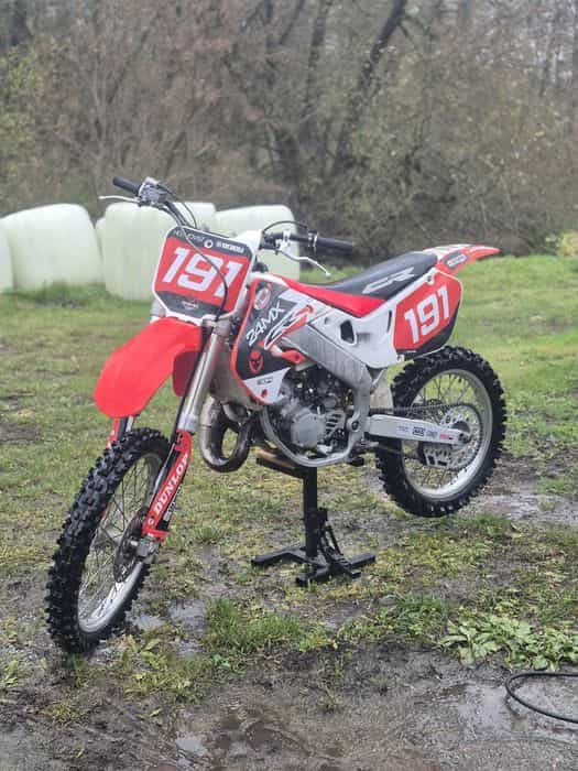Honda cr 125 '99