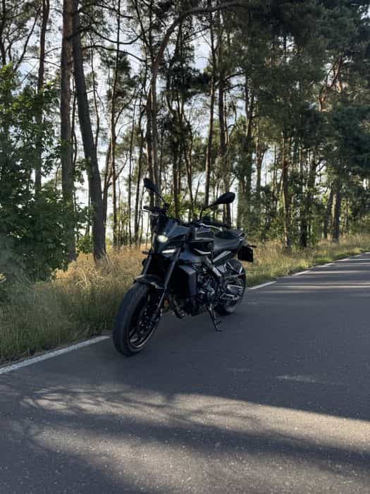 Yamaha Mt-09 2024r