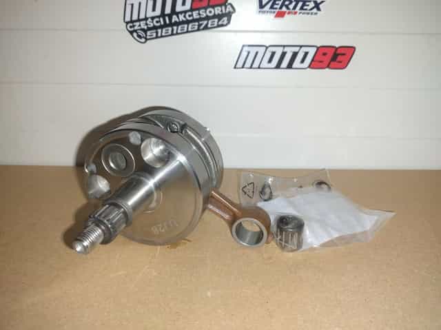 Kawasaki kx 85 rok 01-13 wał