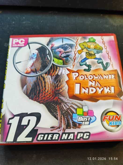 Polowanie na Indyki PC PL