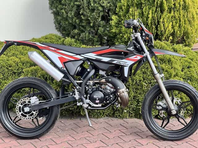 Beta RR 50cc 2025r JAK NOWA minimalny przebieg