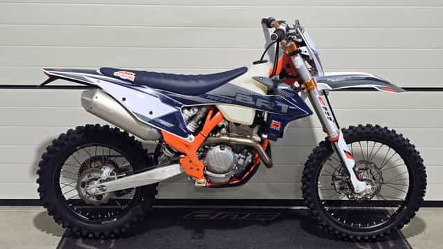 Ktm excf 250 sixdays 2022r 80mth od nowości Transport! Raty!!