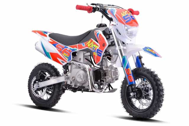 Cross Enduro Barton Nxt 90 Raty 0% Transport! Serwis!