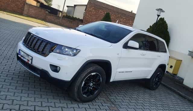 Jeep grand Cherokee 3.0 CRDI 4x4 fuullll