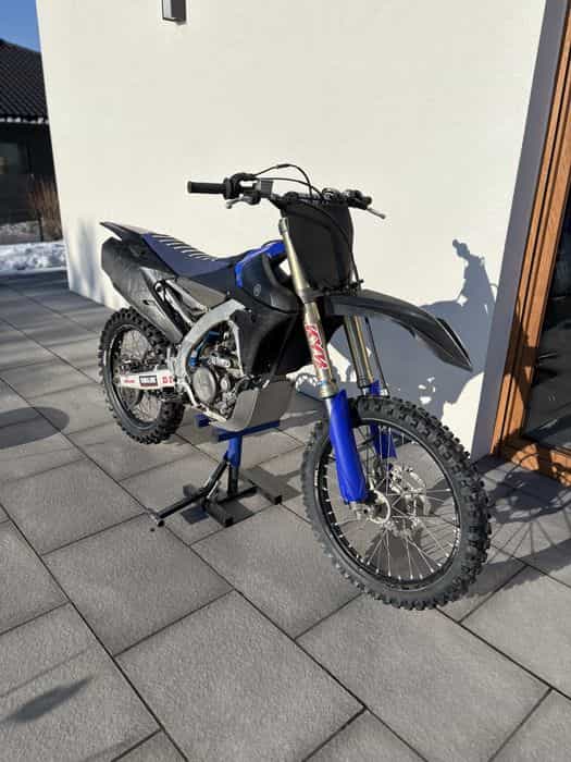 Yamaha yz250f 2016 remont yzf kxf SXF ktm crf exc wrf