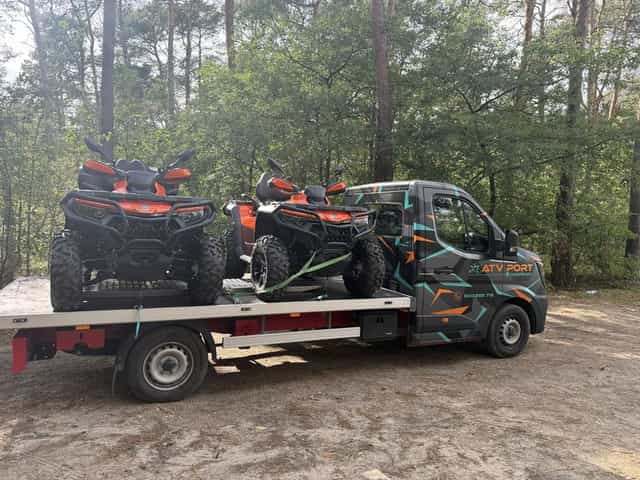 Quad CF MOTO 1000 TOURING '24 G3 Raty Dostawa  H I T  cena // Premium