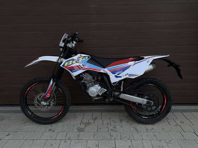 Beta RR 125 4T zadbana, niski przebieg