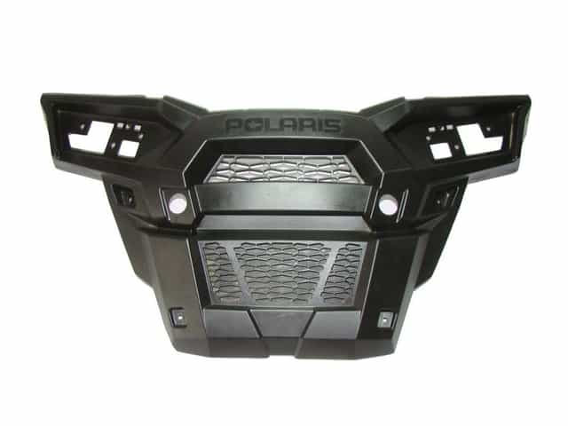 PLASTIK PRZÓD ZDERZAK GRIL ATRAPA POLARIS RZR