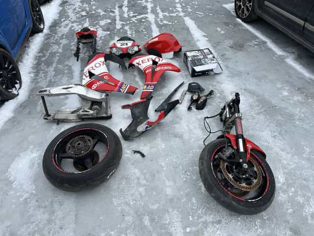 Części Honda CBR 1000rr sc59