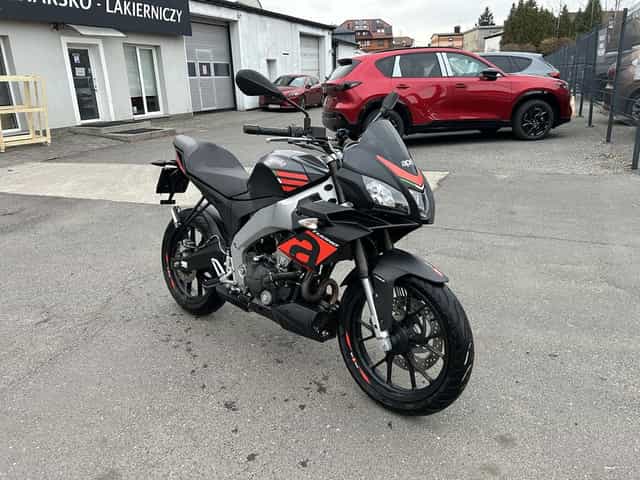 Aprilia Tuono 125 NISKI PRZEBIEG!