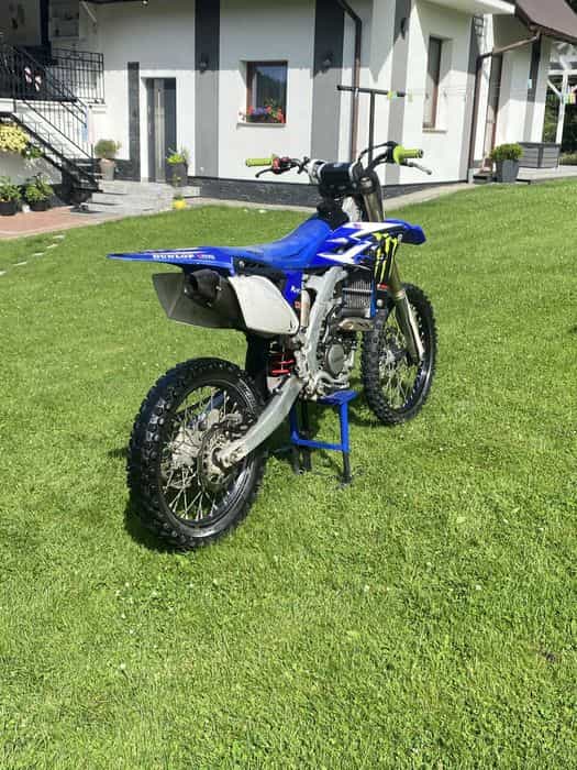 Yamaha yzf 250