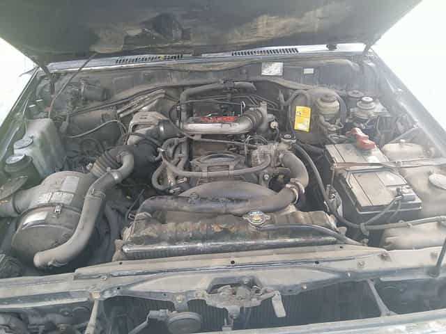 Silnik Toyota Land CruiserLJ70 ze skrzynią biegów i reduktorem KOMPLET