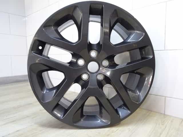 land rover defender felga 8,5j 20 5x120 l8bm-ca