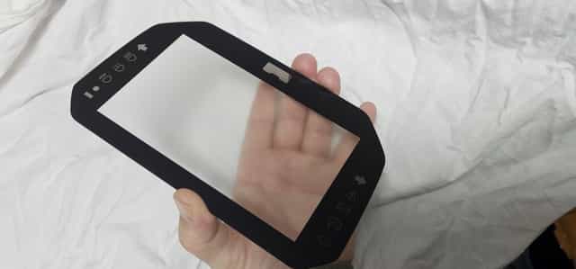 Szyba licznika BMW S1000RR S1000R R1250RS R1250GS S1000XR F900