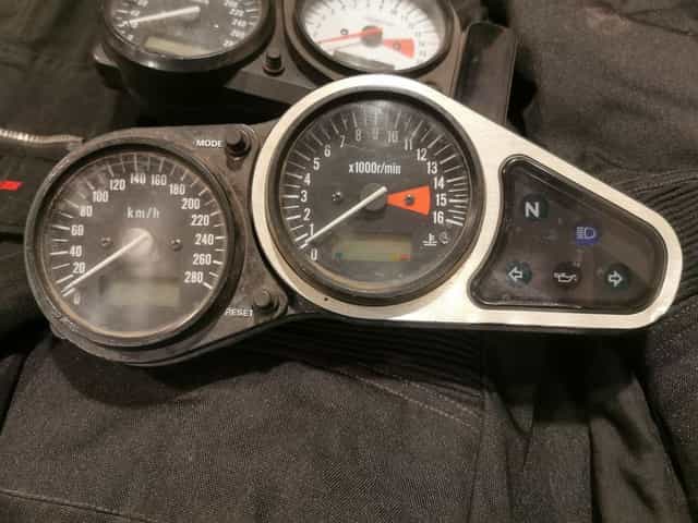 Zegary kawasaki zx 6 r rok 98-02