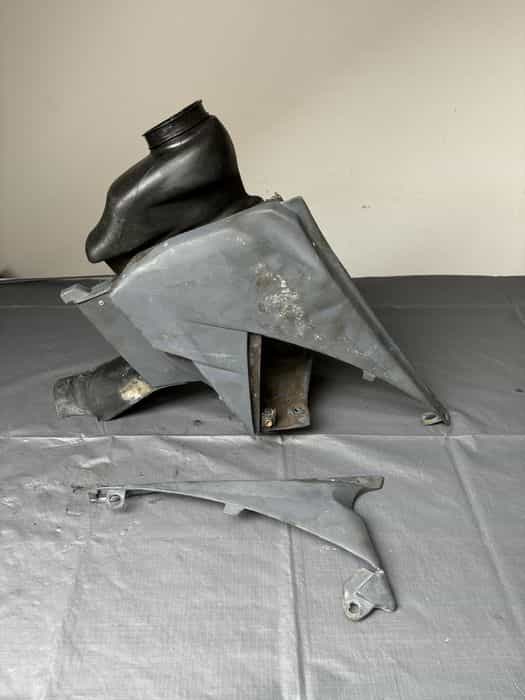 Air box filtr powietrza BETA RR250 RFS