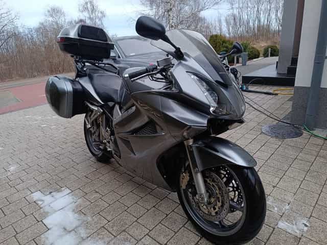 Honda vfr 800 v-tec Salon Polska! 2 Właścicieli od nowości