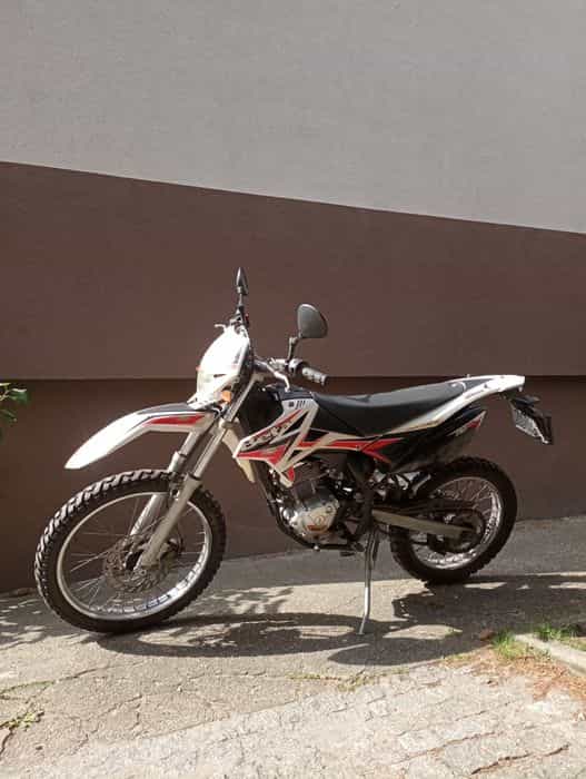 Beta rr re 125 z 2014 kat.b enduro supermoto