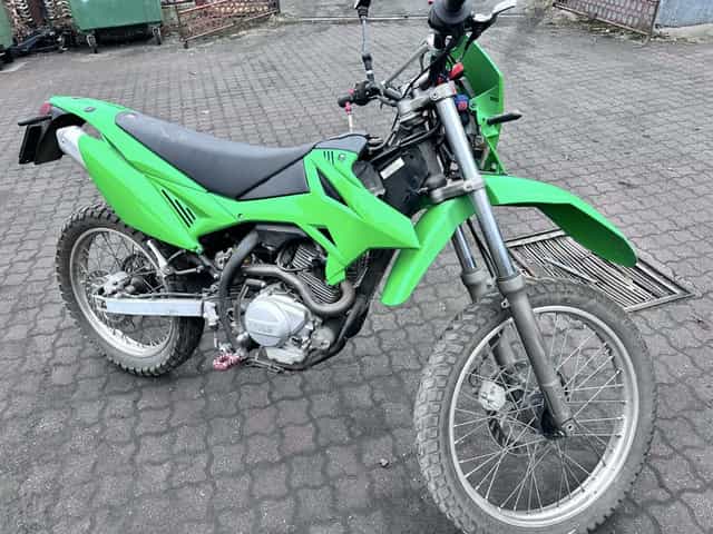 Cross  RR 125cc BETA