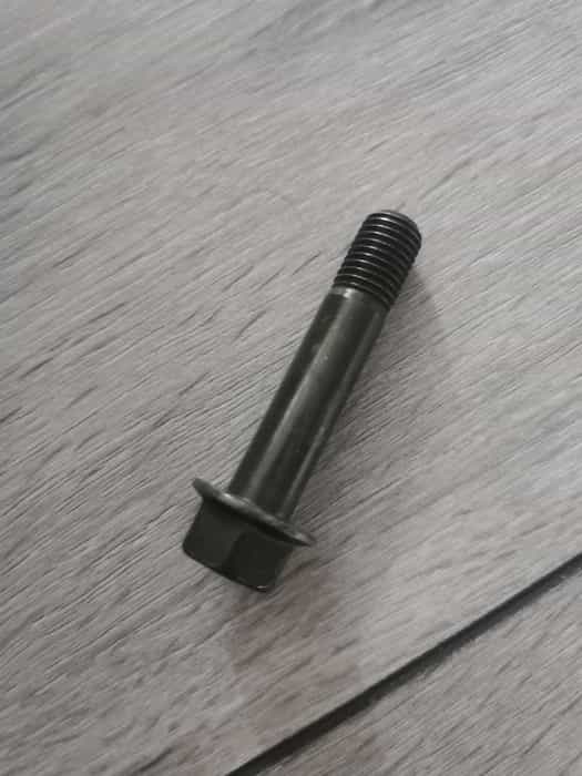 Yamaha raptor grizzly śruba amortyzatora