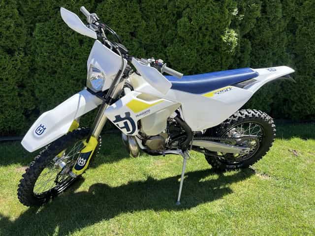 Husqvarna te 250/300 tpi  tbi ktm