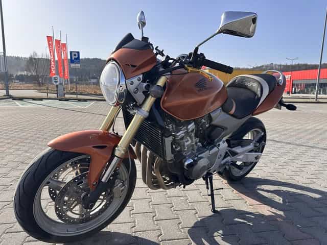 HONDA CB600F Hornet PC36 2006r