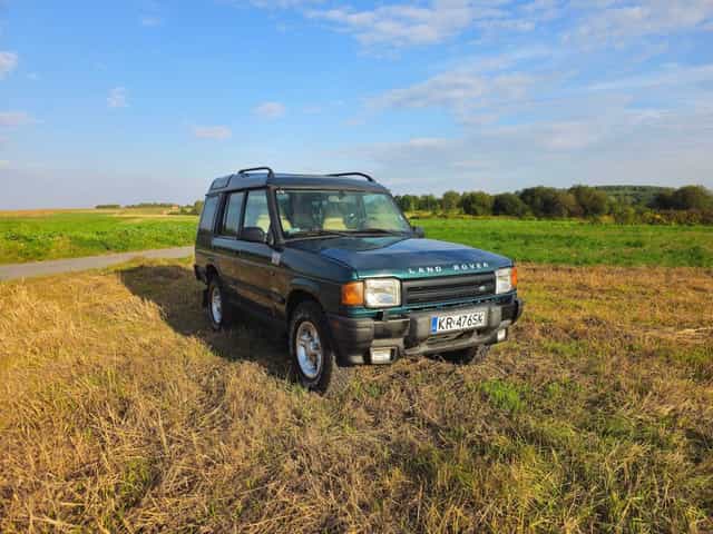 Land Rover Discovery 1