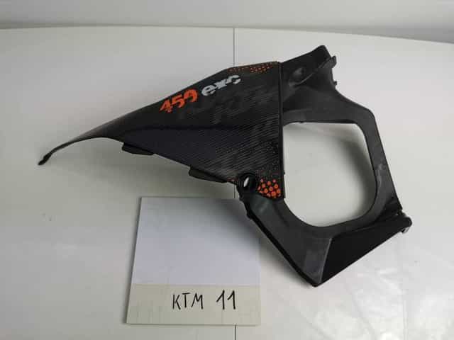 KTM SX SXF EXC  450 Obudowa filtra powietrza Airbox  Nowa