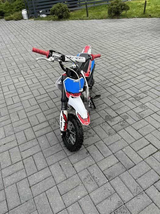 Motocykl MRF pitbike 80 Runner