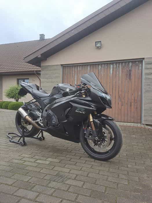 Suzuki Gsxr 1000 l0