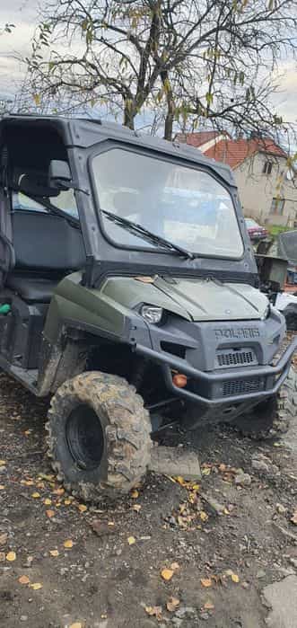 Polaris ranger 900 diesel