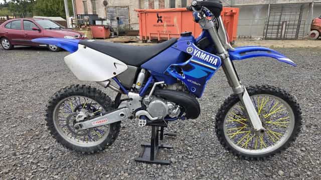 Yamaha yz 250 2t