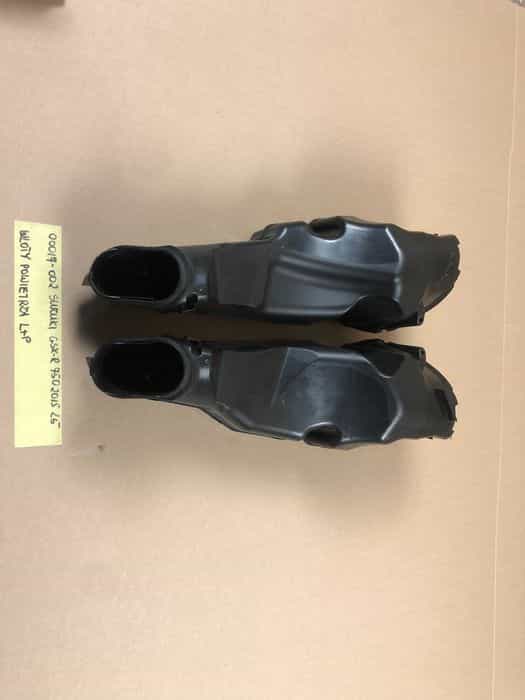 Suzuki GSX-R 750 600 Wloty Powietrza Wlot Prawy Lewy Tunel 2015 L5