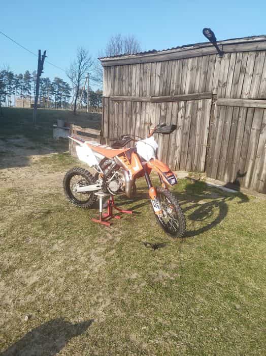 Sprzedam KTM SX 85 do negocjacji