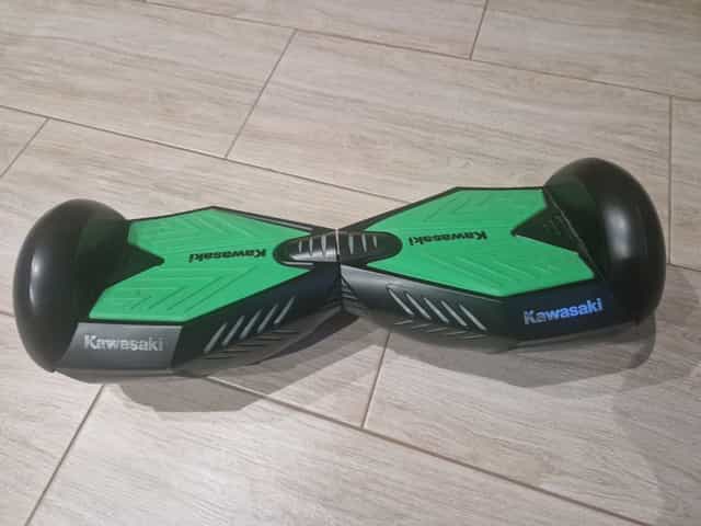 Deskorolka elektryczna KAWASAKI KX-PRO6.5A