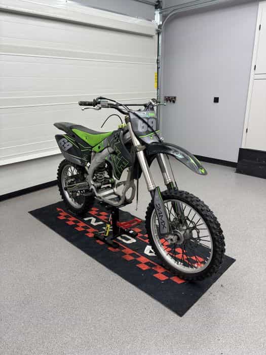 Rama Pod Swap CROSS KAWASAKI KXF450 / 250 Kx Crf Cr Rmz Rm Yzf Yz