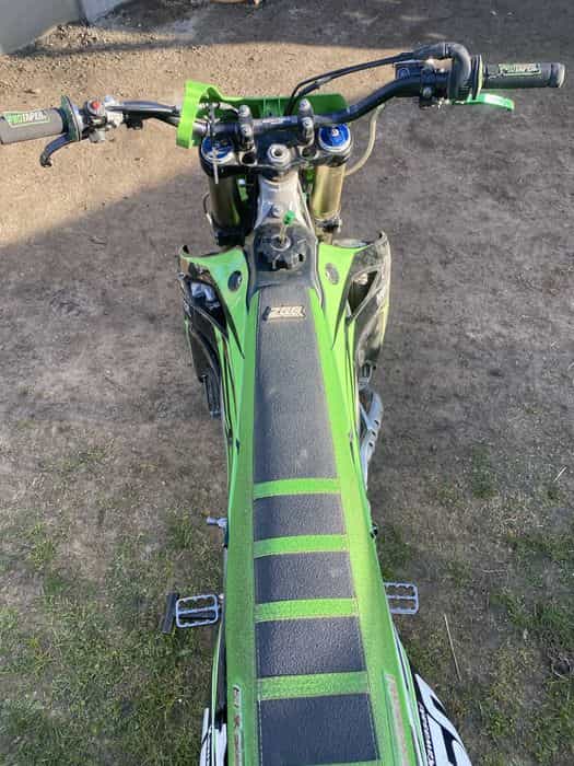 Sprzedam kawasaki kxf
