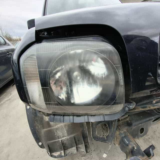 Suzuki Jimny Lampa Przednia Lewa Prawa