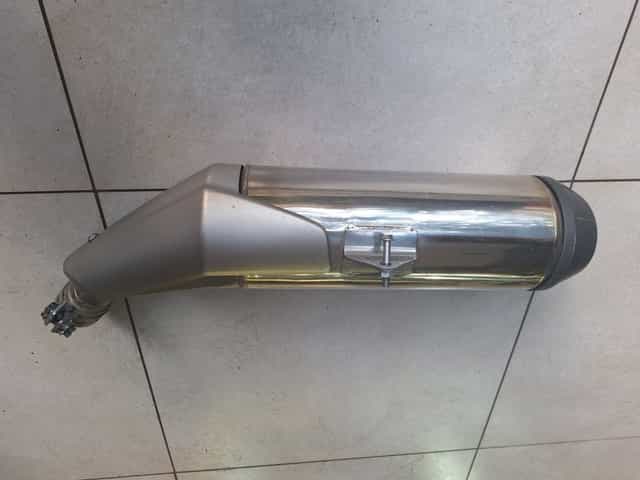 Tłumik wydech honda vfr800x crossrunner