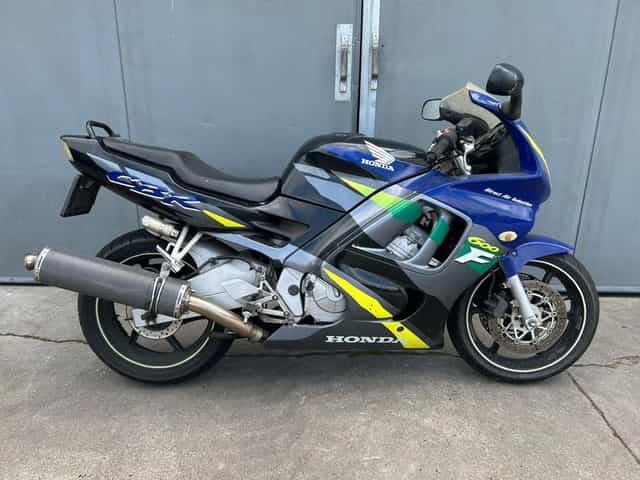Honda CBR 600 F3 Części