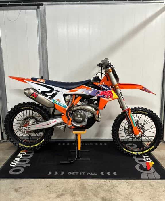 KTM Sxf 450 factory edition 2020r 5 biegów!