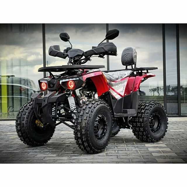 quad // FUXIN SXR 125  // POWYSTAWOWY // GRATIS wyprzedaż // ProMotor
