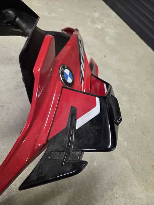 Winglet skrzydło aerodynamiczne bmw s1000rr k67 2023  lewe