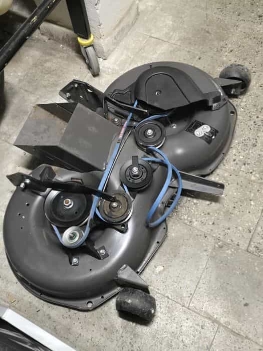 Kosisko Husqvarna TC 138 itp