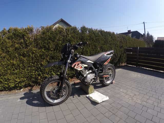 Beta rr 125 motard
