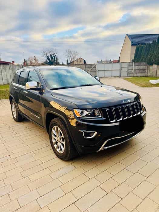 Jeep Grand Cherokee