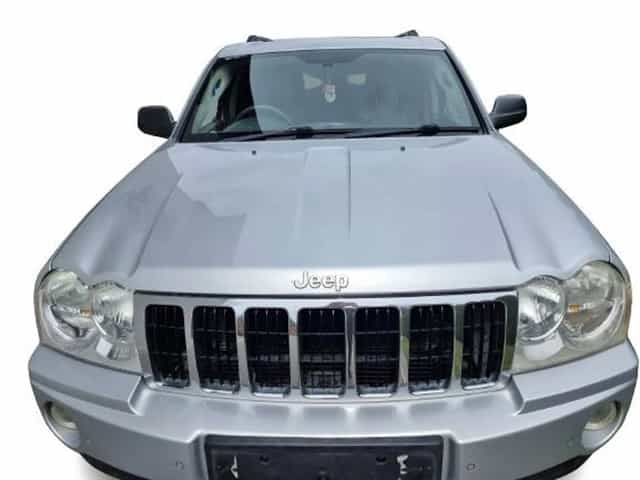 jeep grand cherokee wk maska pokrywa silnika oryginał