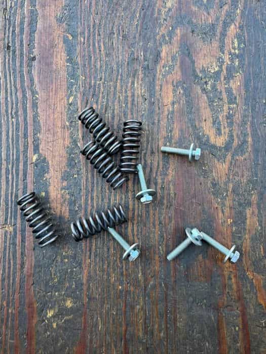 sruby sprezyny sprzegla pokrywy sprezyna sruba yamaha yzf 250 r 14-18